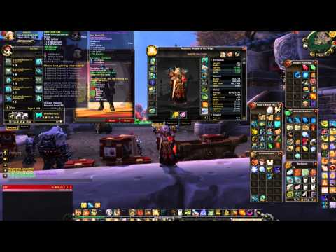 Metro Examines Holy Paladin Tier 15 - Models, BiS Discussion, and Set Bonuses!