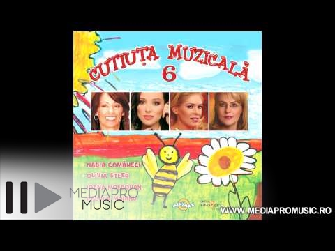 Cutiuta Muzicala 6 - Olivia Steer - Albertino