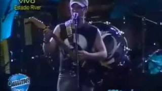 Sudestada   Los Piojos  Vivo Quilmes Rock &#39;09