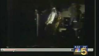 Sun Ra on NBC 5