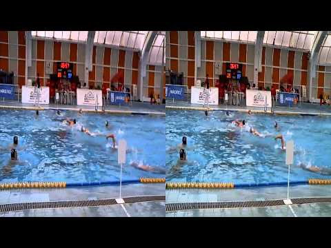 (WP JUV MASC) 03-03-13 Moscardo - Canoe (cuartos 3 y 4)