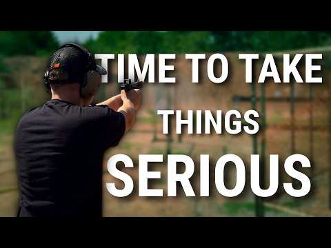 Beginning The Road to USPSA Grandmaster | Ep.1