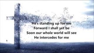 Kirk Franklin Intercession Lyrics Video