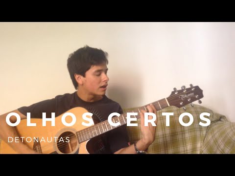 Detonautas - Olhos Certos (cover)