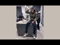 Clavish 100MPH Freestyle 2 Official Audio G46 DRILL AUDIO
