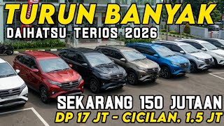 Download lagu Ngapain Beli Yang Mahal ‼️ 100 Jutaan Dapet Daihatsu Terios 2026 Turun Harga mp3 Download lagu Ngapain Beli Yang Mahal ‼️ 100 Jutaan Dapet Daihatsu Terios 2026 Turun Harga mp3
