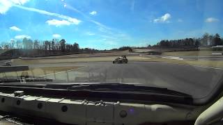 24 Hours of LeMons Barber Motorsports Park 2014 BMW E30