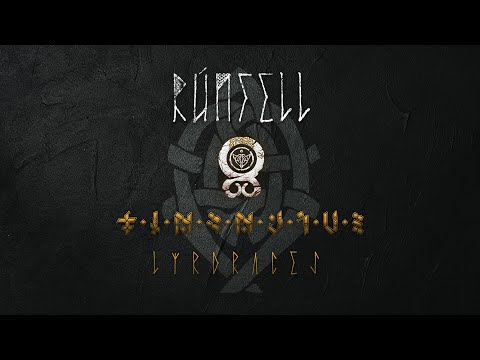 Rúnfell - Lyrdraces (Full Album, 2021) | Powerful & Mythical Nordic/Viking Music