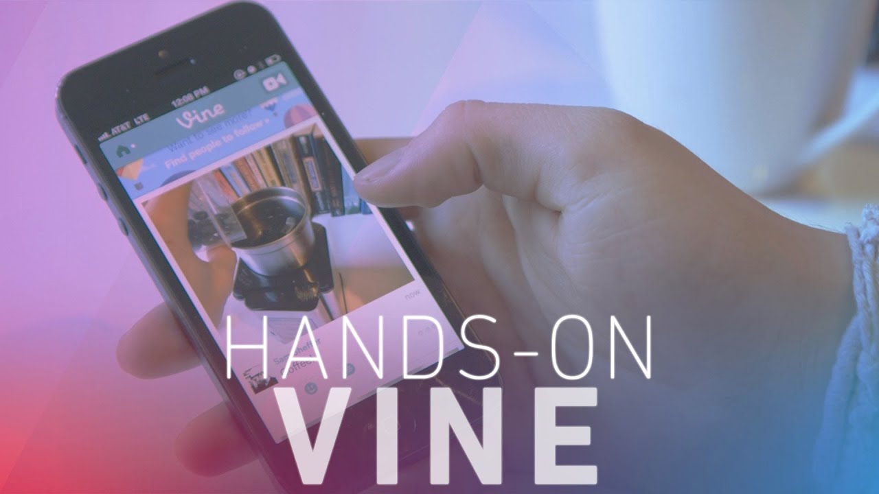 Vine hands-on