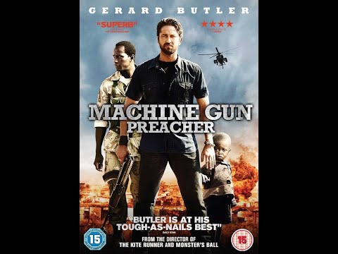 Géppisztolyos Prédikátor