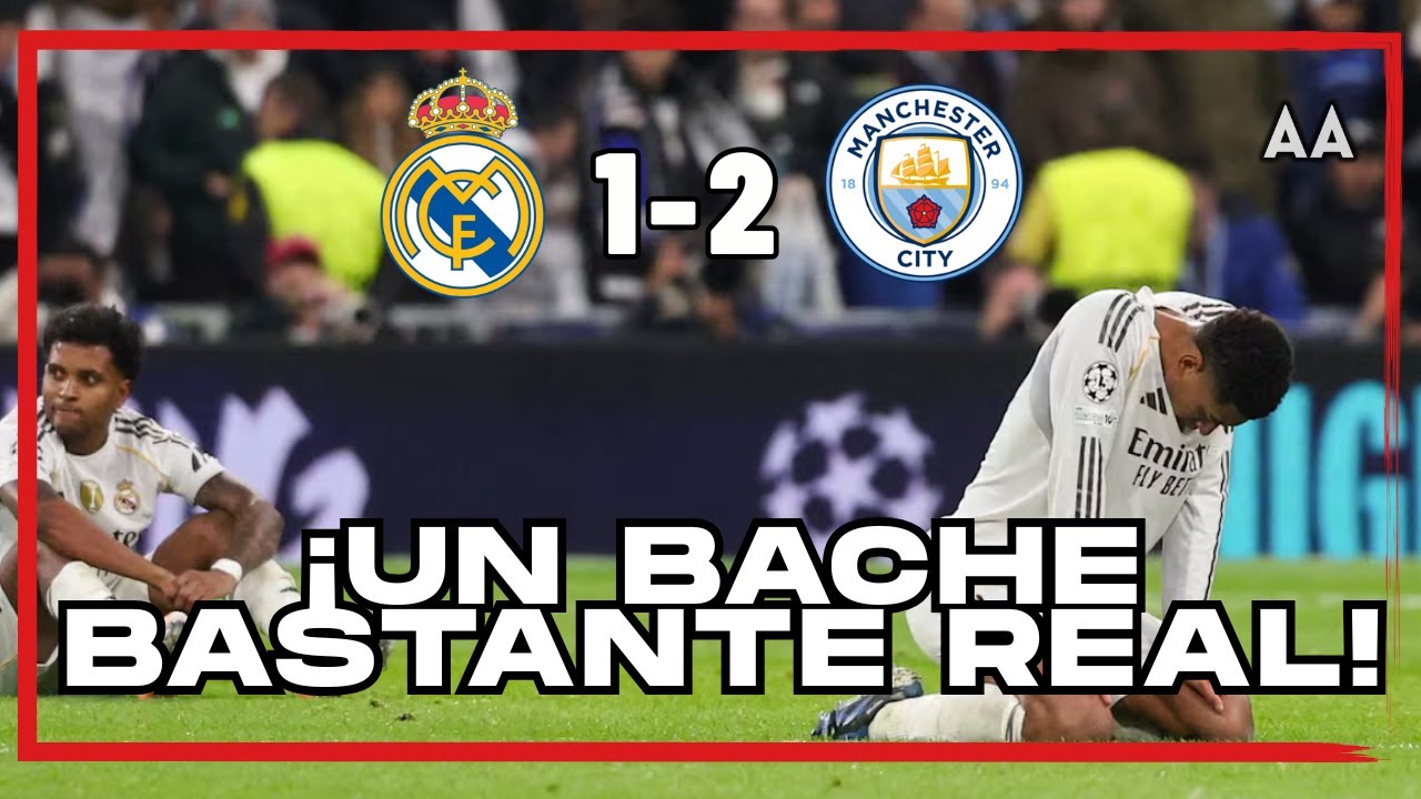 ¿Qué le pasa al Real Madrid? Derrota en Champions League con abucheos por parte de la hinchada