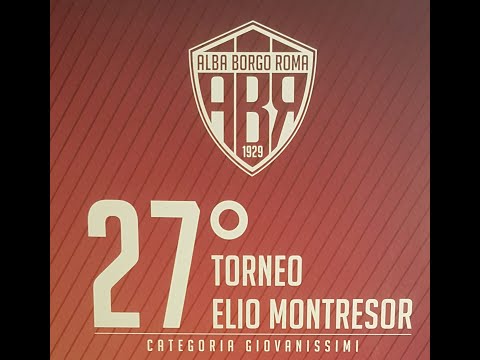 Sorteggio del 27° Torneo Elio Montresor - Categoria Giovanissimi - Stadio Avanzi - Verona - 14.03.22