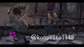 【PS4】【アンチャーテッド 黄金刀と消えた船団】~実況プレイ#5~