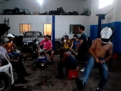harlem shake itamogi na oficina