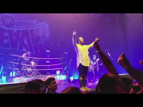 I Prevail - Chaos (Live) Rage on the Stage Tour Los Angeles, CA
