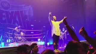 I Prevail - Chaos (Live) Rage on the Stage Tour Los Angeles, CA