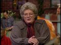 Sesame Street 3826 Rosemary Clooney Theme Song 1999