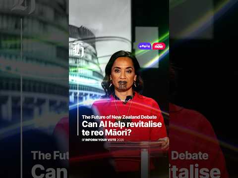 Thumbnail for Can AI help revitalise te reo Māori?