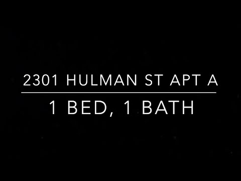 2301 Hulman St - Video 2 of 2