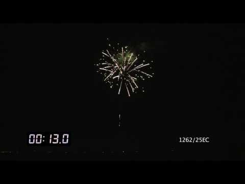 1262/25EC Cake Ø30mm 25s I-shape 40sec H50m "Napoleon"