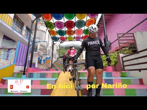 En bici 🚲 por Nariño febrero Consaca de 2026