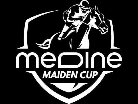 TURFTIME - MEDINE MAIDEN CUP - 25th  meeting  2022 Season