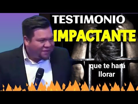 ABRAHAM PÉREZ, 😭 (TESTIMONIO IMPACTANTE QUE TE HARA LLORAR) 2021. prédicas cristianas