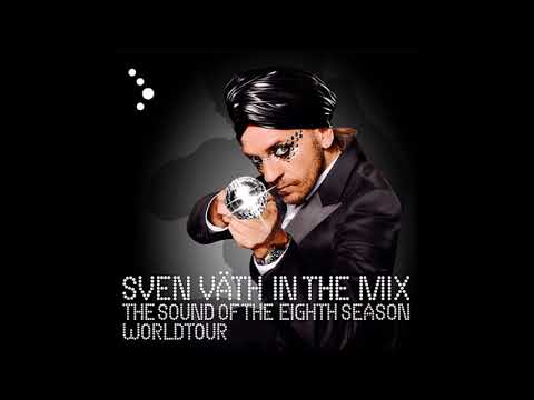 Sven Väth | The Sound of the 8th Season World Tour - End London (2008)