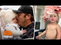 Bode Miller And Morgan Miller Introduce Their New Twins On TODAY TODAY