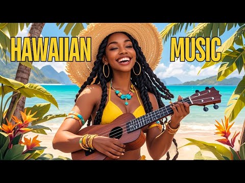 Relaxing Hawaiian Music 2025: Gentle Breezes & Island Vibes