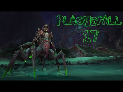 Plaguefall +17 | 9.0.5 | Venthyr Resto Shaman