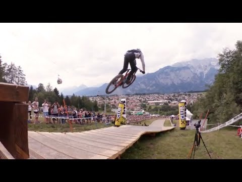 Crankworx Innsbruck 2018: full highlights recap video
