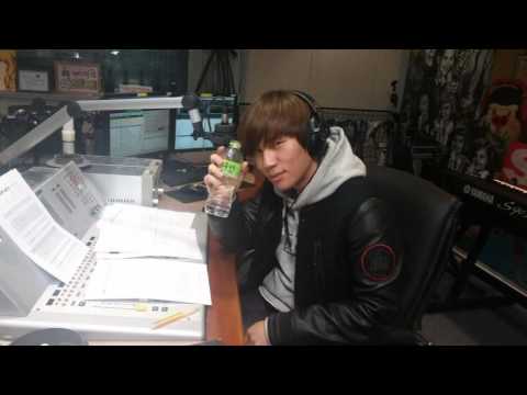 150223 케이윌의 대단한 라디오-sexy "Will Night"...hahaha...