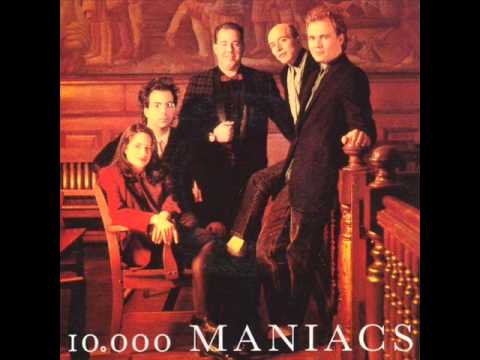 10,000 Maniacs Live at Mountain Stage Charleston WV 1992 Audio