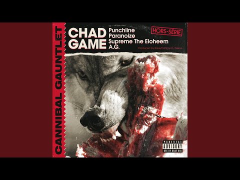 Cannibal Gauntlet (feat. Punchline, Paranoize, SUPREME THE ELOHEEM, A.G. & DJ Nerve)
