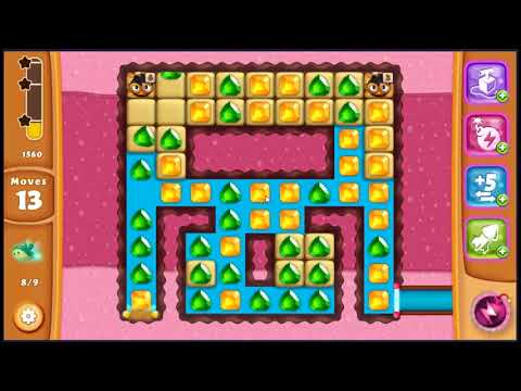 Diamond Digger Saga Level 1318 - NO BOOSTERS | SKILLGAMING ✔️