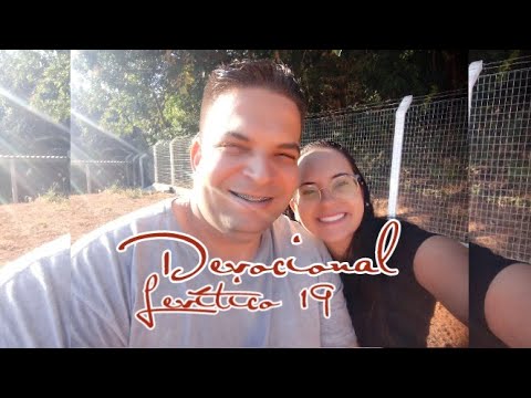 Leviticus 19 - Devotional