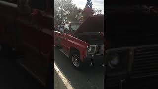 1979 Chevy C20 For Sale Sacramento Craigslist