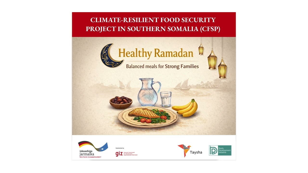Ramadan radio mini-series  - Iftar