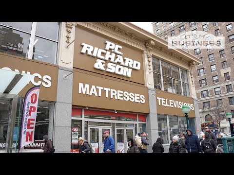 P C Richards Com