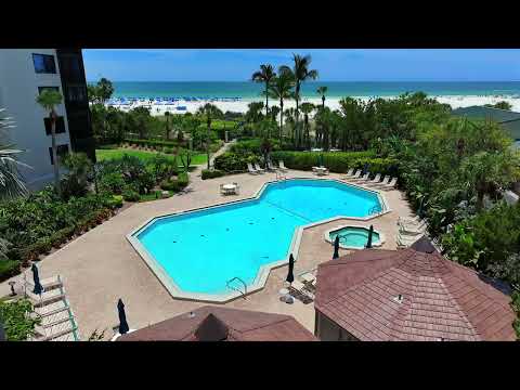 Siesta Key Real Estate Virtual Tour Drone Video - Casarina, Sarasota, Florida