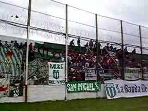 El lunes copamos Laferrere...