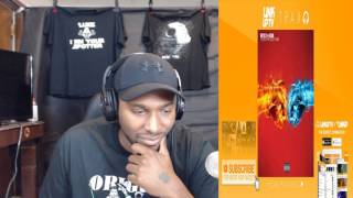 Wretch 32 & Avelino -  Young Fire Old Flame ft J Warner Reaction