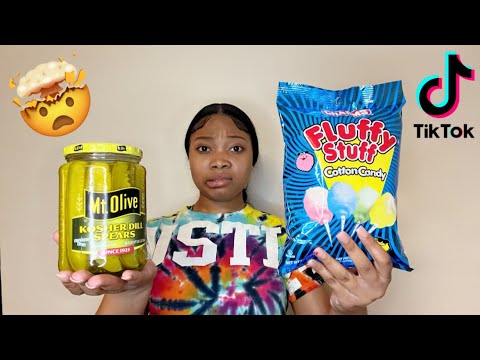 Trying Viral TikTok Food Hacks! | Samyra Ashanti