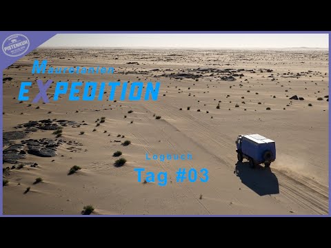 Mauritania Expedition Logbook Day #03