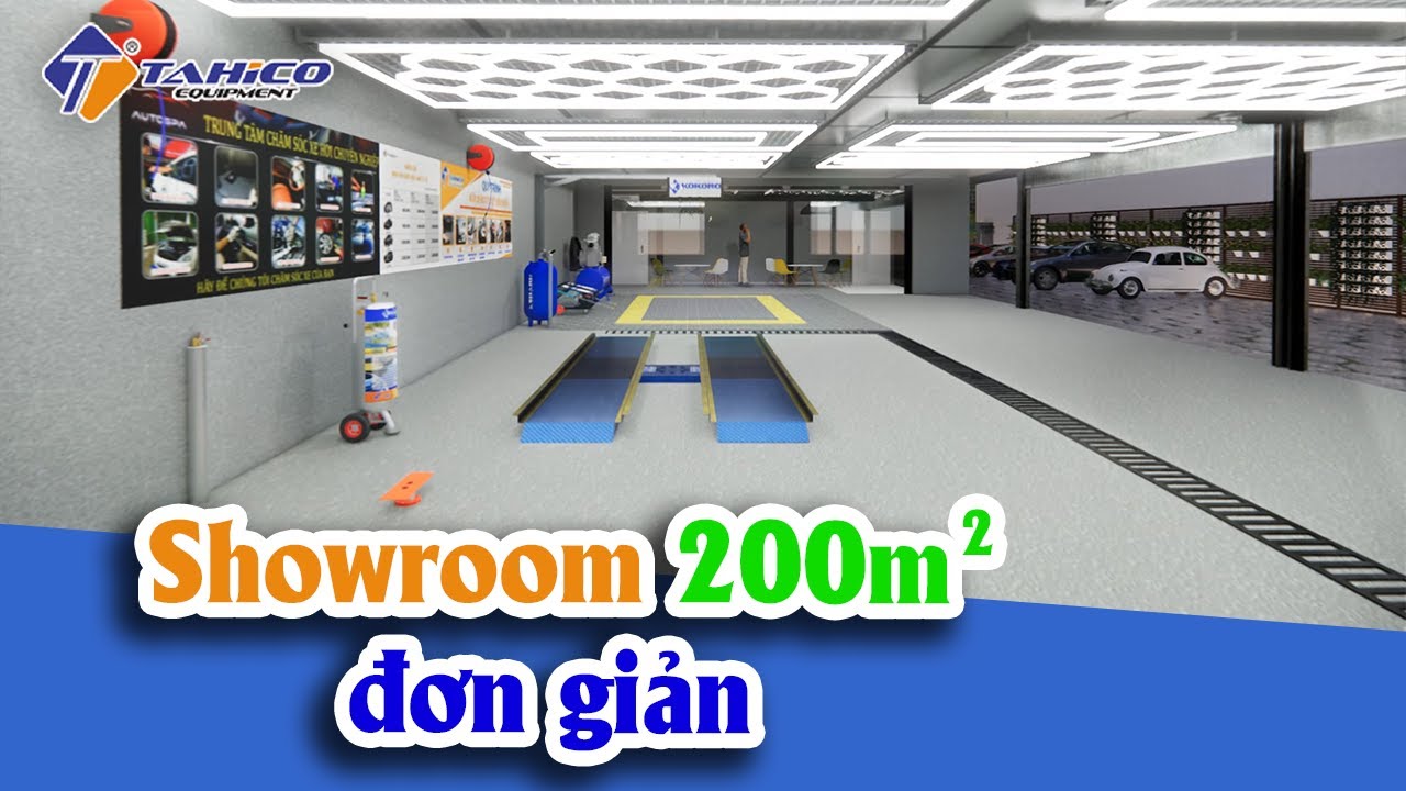 COMBO thiết bị rửa xe cơ bản cho tiệm rửa xe 200m2 8