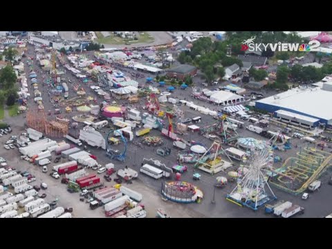 Erie County Fair competition entry information available June 1 | wgrz.com