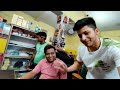 Chote Bhaiyo K Sath Masti Mama Ki Shop Ki Methai Khoob Sara Thusaa Foodie Foodvlog Vlog