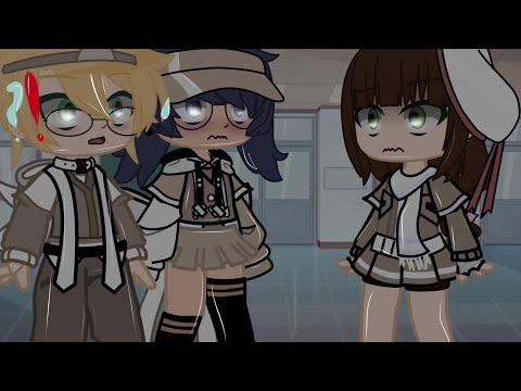 Soulmate color // meme // adrien x Mari // part 1(?) // MLB