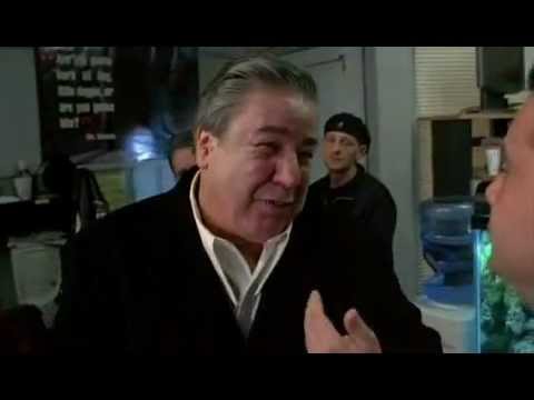 "Jimmy Whispers Gets Whacked" : Anthony Trentacosta,Clem Caserta.